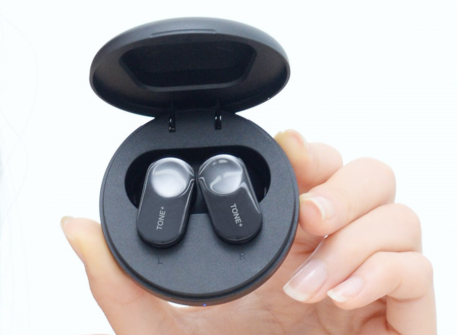 LG auriculares fones de ouvido