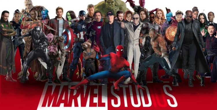 Marvel Studios Assembled