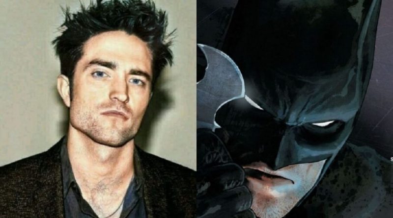 Robert The Batman