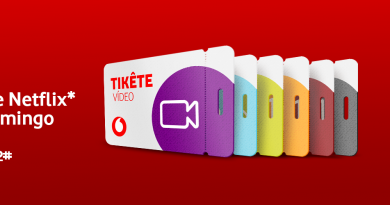Vodacom Tikete-Video-YouTube-e-Netflix