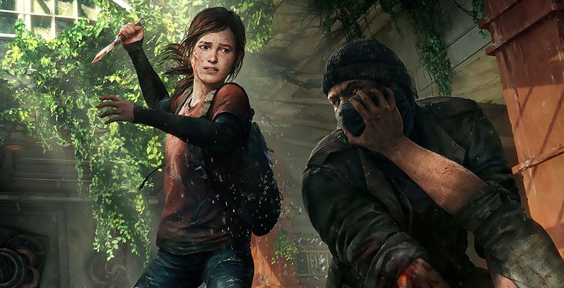 The Last Of Us