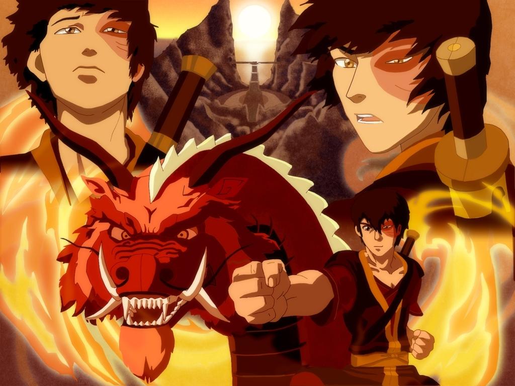 A Lenda de Aang