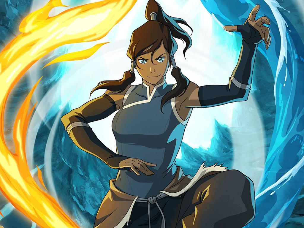 Avatar: A Lenda de Korra