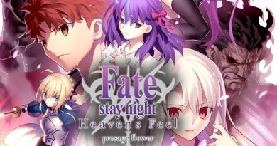 Fate / stay night: Manga Heaven’s Feel