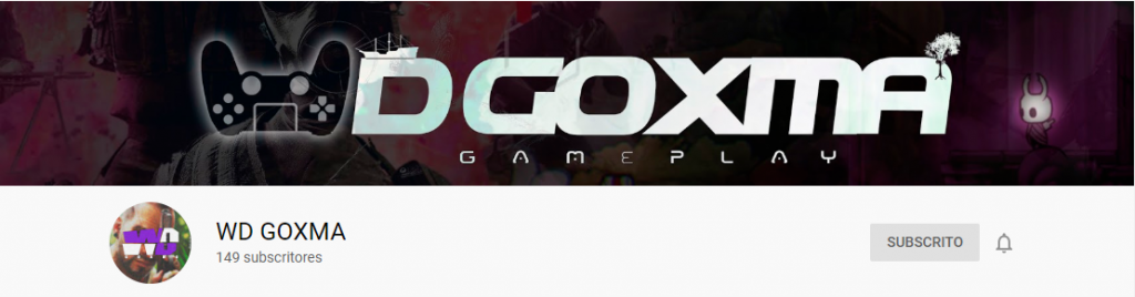 Geek Verso Apresenta: Canal WD GOXMA