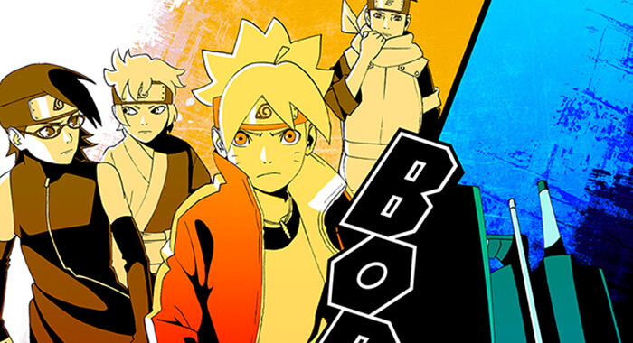 Boruto - Naruto Next Generations (1ª Temporada) - 5 de Abril de 2017