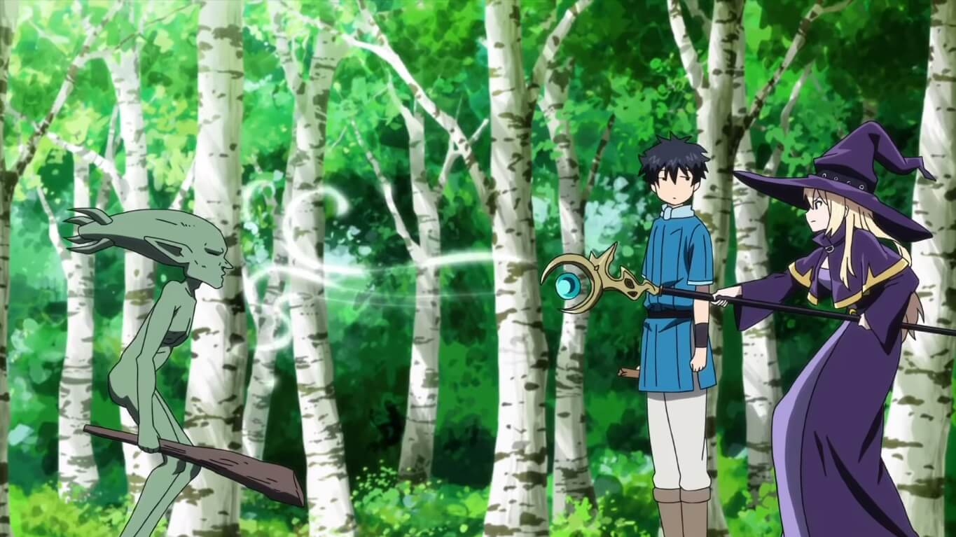 100-man no Inochi no Ue ni Ore wa Tatteiru - 2ª Temporada (trailer 2).  Anime estreia em 10 de Julho. 