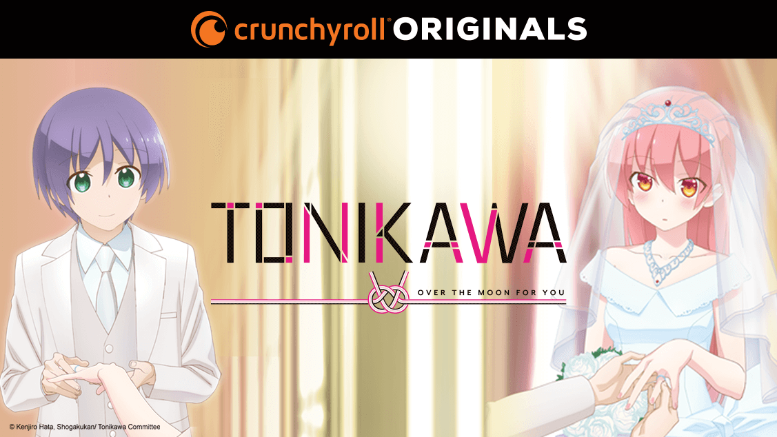 tonikaku kawaii 3 temporada online