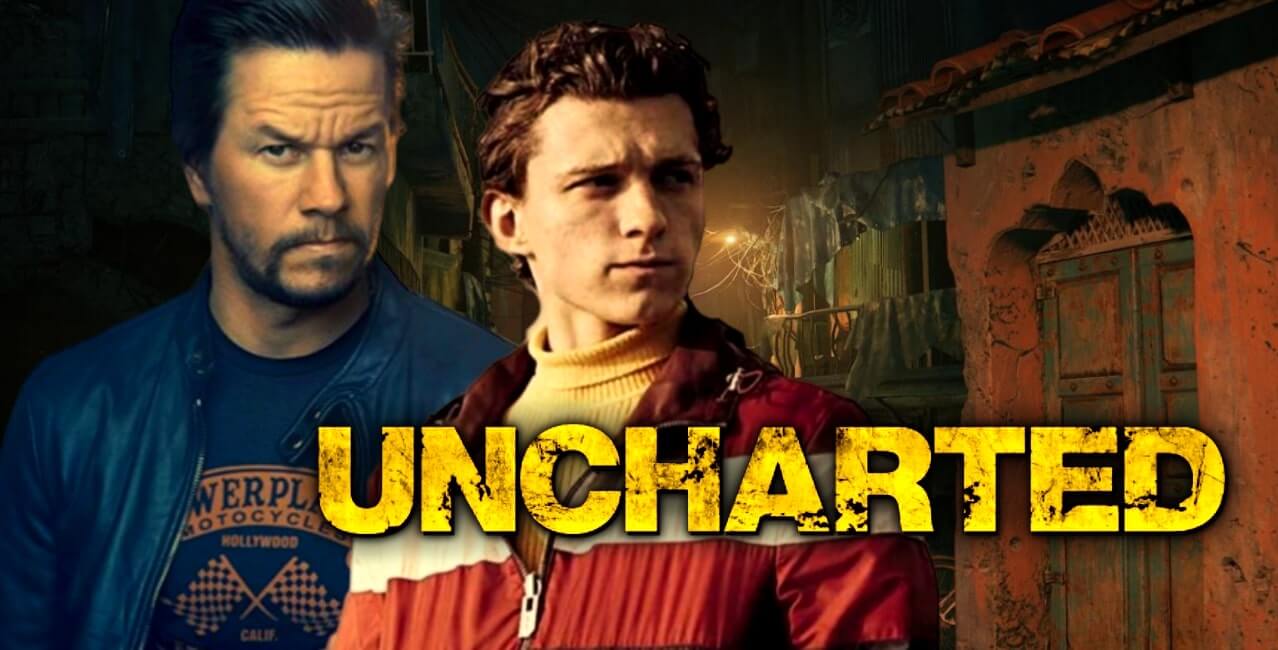 Uncharted : Tom Holland diz que o filme é tudo que eu sonhei que