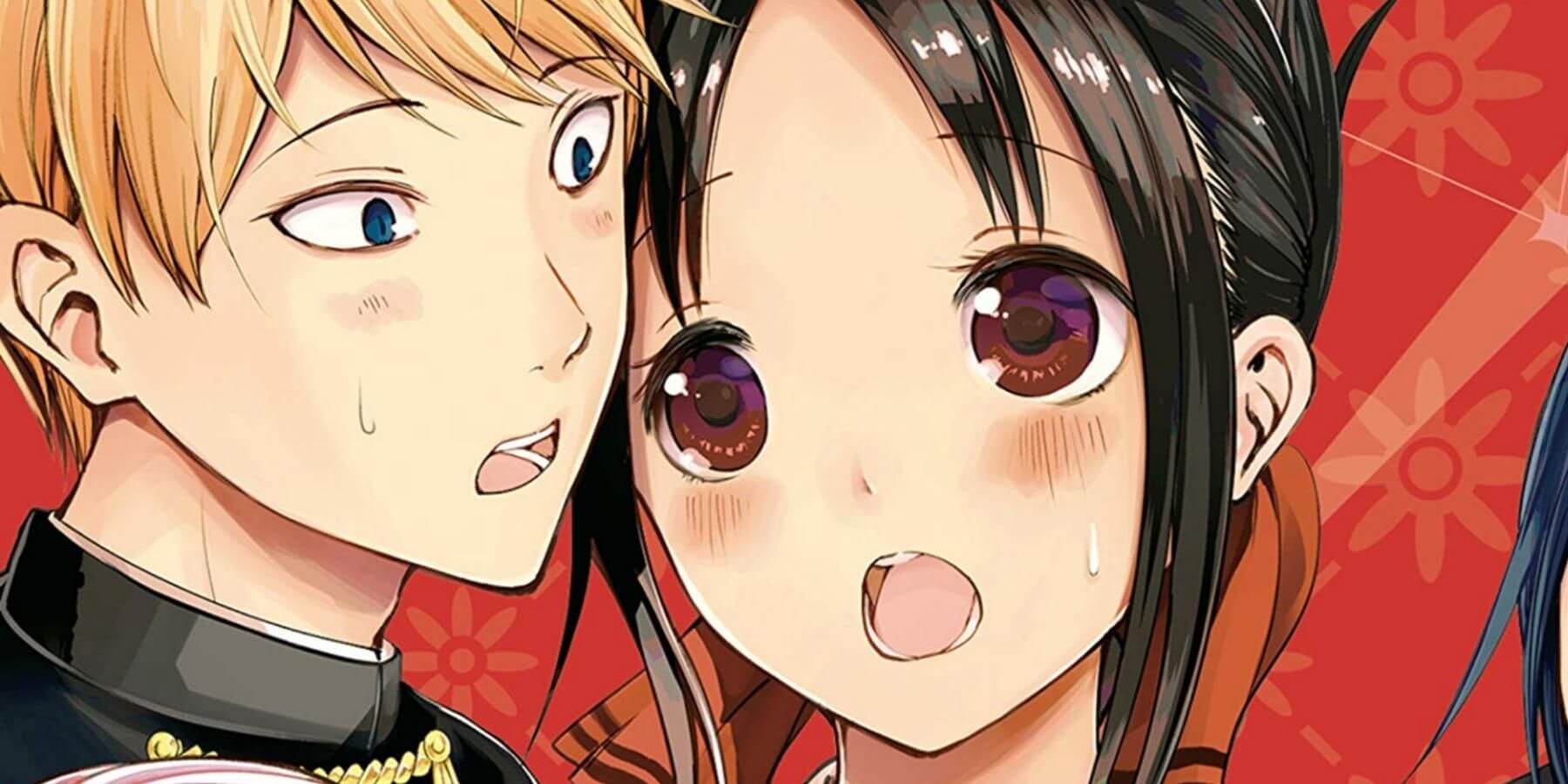 Fim de Temporada] Kaguya-sama wa Kokurasetai: Tensai-tachi no