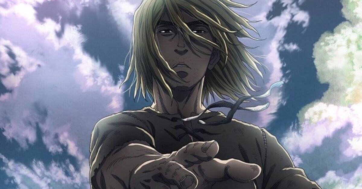 Novo trailer de Vinland Saga revela data de estreia