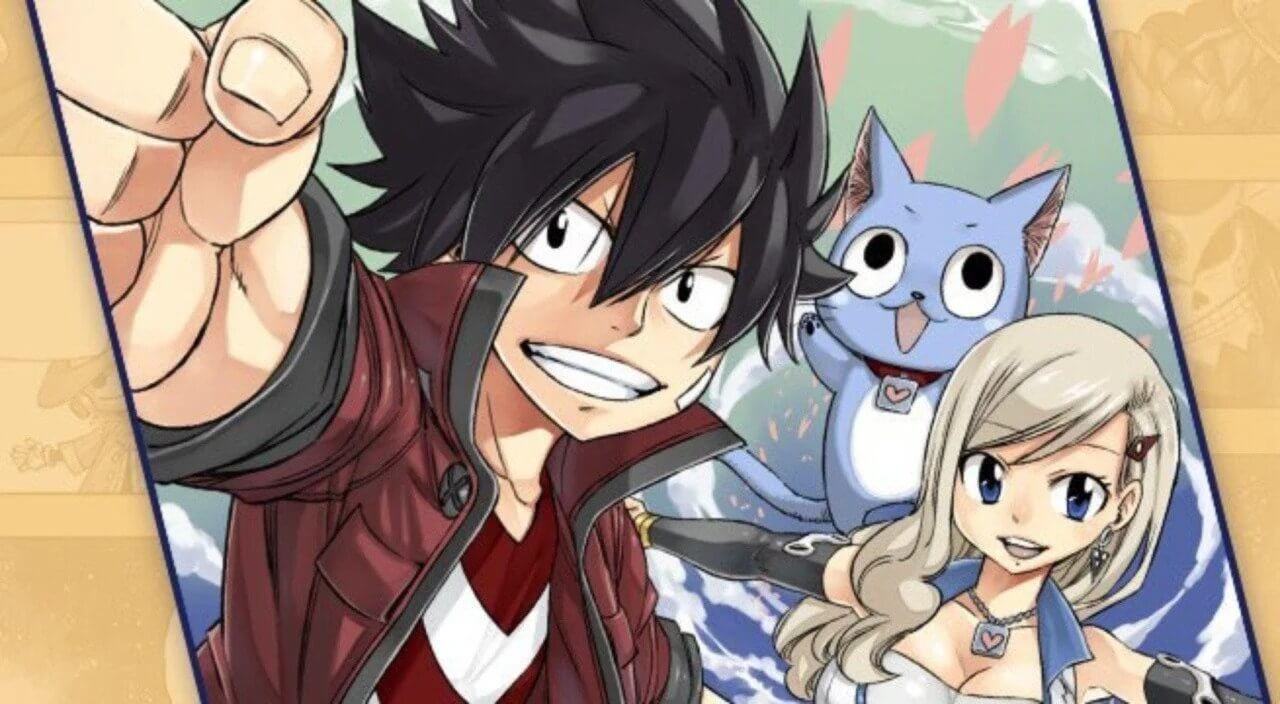 Edens Zero: Mangá de Hiro Mashima entra no seu arco final